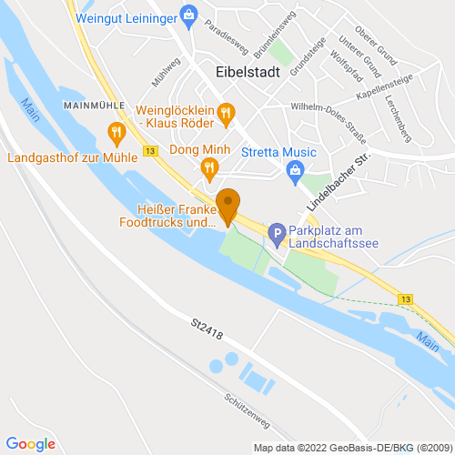 Waterlove, Mainlände, 97246 Eibelstadt