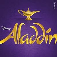 Logo Disneys Aladdin
