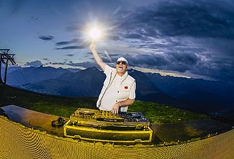 DJ Ötzi präsentiert Mountain Mania!