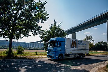 Michels & Mühlenbeck GmbH: Wir transportieren Möbel und Vertrauen