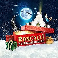 Keyvisual Roncalli Weihnachtscircus