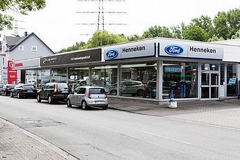S&H Autohandelsgesellschaft mbH - Ford-, Honda- und Hyundai-Händler