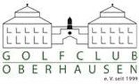 Logo Golfclub Oberhausen