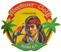 Logo Indoor Abenteuergolf