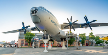 Antonov im Technik Museum Speyer
